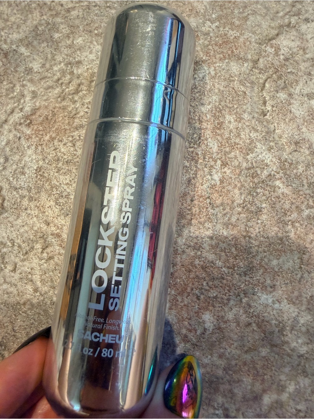 Sacheu Lockstep Setting Spray - Picture 2 of 4